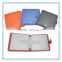 High quality customizable color PVC/PU leather material CD case