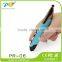 2016 New premium 2.4G wireless optical pen mouse with capacitve stylus