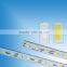 High brightness 72 led /m U shape 5050 rigid bar with CE RoHS Approval