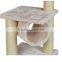 Deluxe cat tree 36" condo furniture scratching post Kitten Pet Toy house