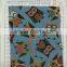 Owl Printing Jacquard Yarn Dyed Fabric for Curtain, Stock Low MOQ Fabric Upholstery