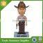 UR Drawing Acceptable Handmade Resin Custom Bobble Head