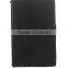 Wholesale book design leather case, flip pattern pu leather case for Sony Xperia Z4 tablet