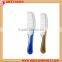 Hotel Recyclable Double Colors Hair Comb With Eco-friendly Paper Cover