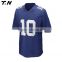 Custom 100% polyester sublimated rugby football jersey