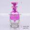 Wholesale Colored Crystal Glass Perfume Diffuser Refill Empty Bottle