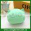 2015 Factory direct owl shape silicone rubber zipper coin money pochi pouch purse