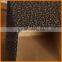 MG black ornaments fashion creative pumping tray Golden Queen Continental personality pu leather tissue boxes paper pumping box