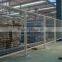 Warehouse Wire Mesh Partition Wall /wire mesh decking