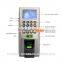 Easy to Use Metal Time Attendance Touch Screen for Biometric Fingerprint Access Control System