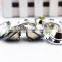 used clothing buttons New design shank cheap Wholesale Crystal button