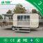 FV-68 traveling truck high quality food truck towable food truck