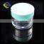 15g 30g 50g 100g PETG material cosmetic jar with ABS cap