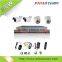 POE NVR Kit with all Accessories Elegant DVR Recorder
