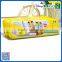 Cheap customer design pencil box for kids