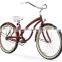 2016 26" beach cruiser bicycle/single speed cruiser beach bike 26/bici cruiser economici (PW-B26374)