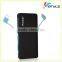 8000mah high quality built in cable dual usb soft touch powerbank by power bank factory
