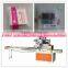 Wall socket flow packaging machine