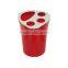 cheap price plastic candy color wholesale tooth brush holder