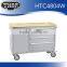 72" Home Improvement Tool Chest with Cabinet Tools