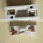Porcelain/Ceramic Plug-in Blade Fuse Holder 60A 500V