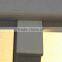 2015 New single carport with aluminum frame stylish and solid