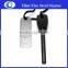 8mm solid fire steel rod camping fire starter