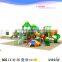 Hot Sale Children Preschool Outdoor rubber coating playground/Water park equipment                        
                                                Quality Choice