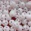 18-40cm plastic jingle rattle baby box for plush toys