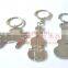 2015 Made In China custom metal piano shaped beer bottle opener keychain