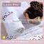 Embroidery Logo Wholesale White Cotton Hand Towels