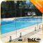 Export to Australia frameless glass pool fence AS/NZS 2208