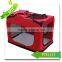 Fabric pet transport boxes hot sale/pet creat/dog/cat playpen