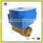 CWX-60 stainless steel automatic ball valve DN20 PN20