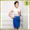Women formal uniform shirts designs/ladies formal shirt design