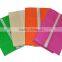 2015 Hot selling Colorful Foldable garment bags to dust proof cover for suit