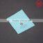 Silkscreen Print Microfiber Lens Cleaning Cloth