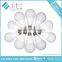 Hangzhou LED Product Led Bulb A60 Standard 9w 720lm Plastic Coated Aluminum E27 E26 B22 Base CE RoHS Certificates High Quality