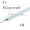 Водонепроницаемая светильная трубка LED T8