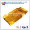 wholesale logo printed laminated aluminum foil tea bag