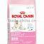 custom security plastic stand up cat food packaging bag