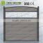 Wood Plastic Fence/Enclosure Wall 1.8m/2.0m/fence/wood/plastic/figured/arc top rail