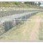 Galvanized Wire Mesh Gabion Stone Basket Fencing