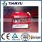 Customized Roofinng Used Coated Surface Treatment Corrugated Glazing Tiles Making Machine