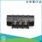 UTL 2016 New Products Factory US Japan Type Barrier Screw Clamp PCB Terminal Blocks Pitch 8.255mm