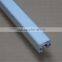 QS- 2217 LED linear light housing Recessed Led Aluminum Profile For Led Strip