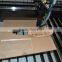 double head 100w 150w CO2 Laser Engraving Cutting Machine