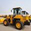 china small wheel loader XCMG