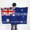 Customize Print Poncho Flag of different countries