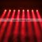 Music Active Dual Rotating LED Stage Lighting Club DJ Party Disco Led Lights